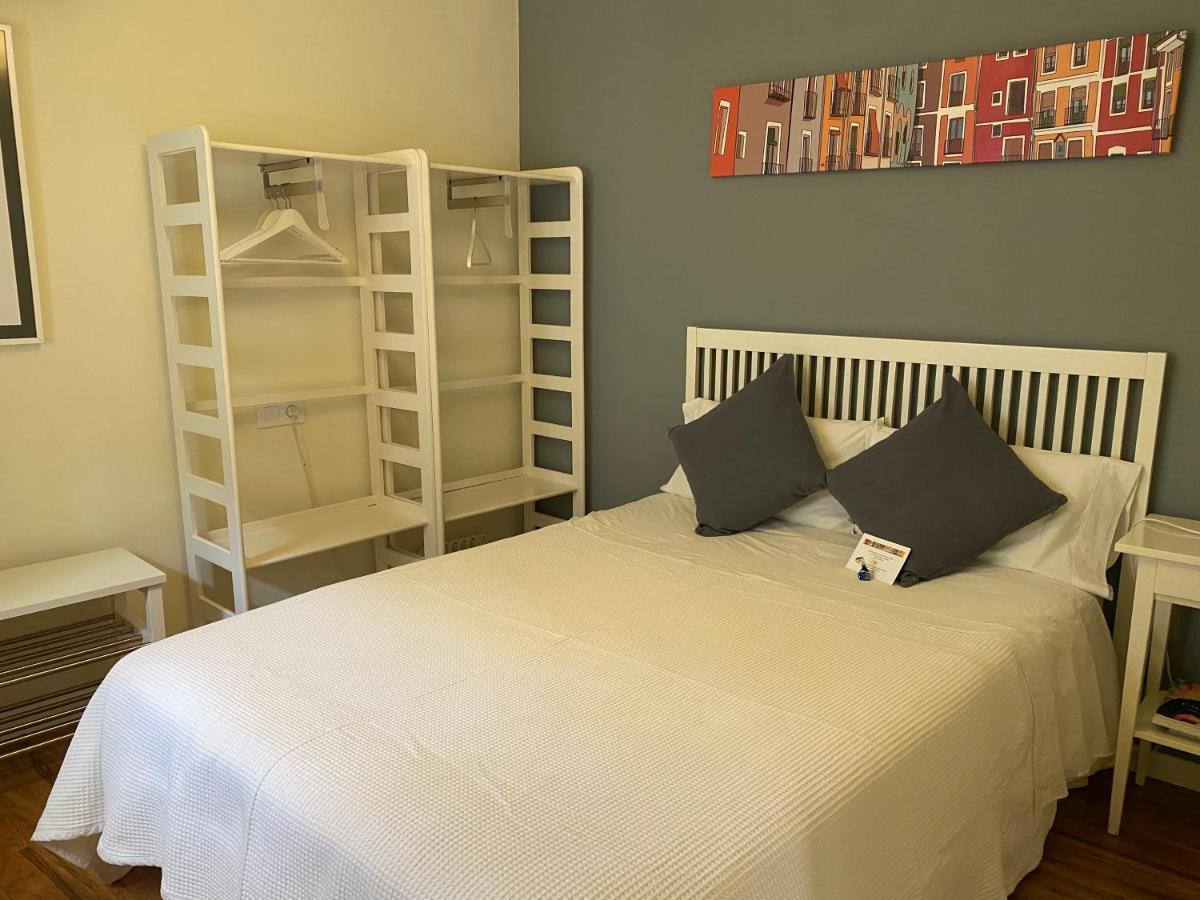 Apartamento La Biblioteca En Cuenca Cuenca  Extérieur photo